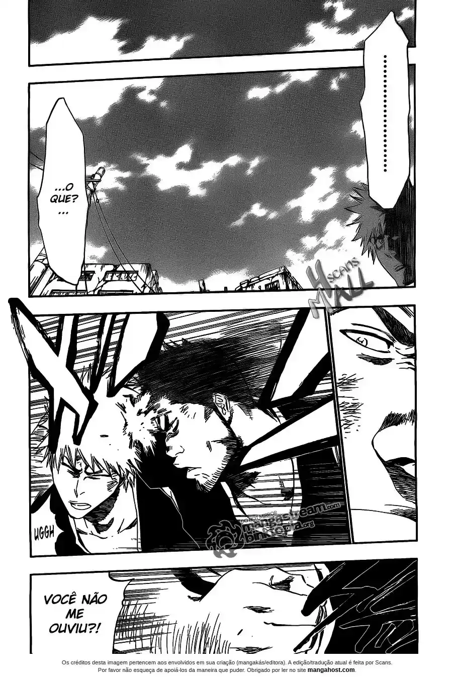 Read Bleach pt_BR Manga Online