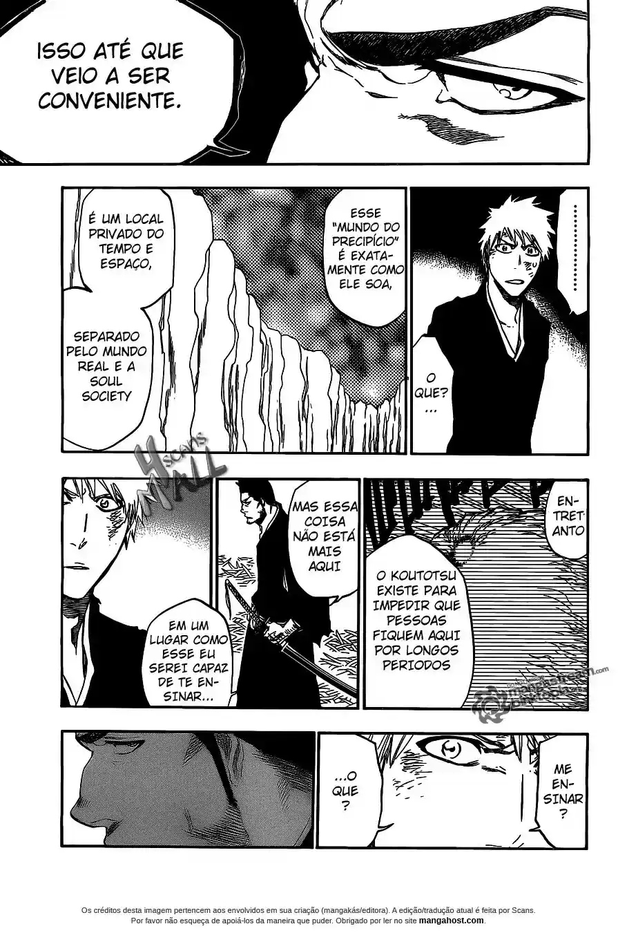 Read Bleach pt_BR Manga Online