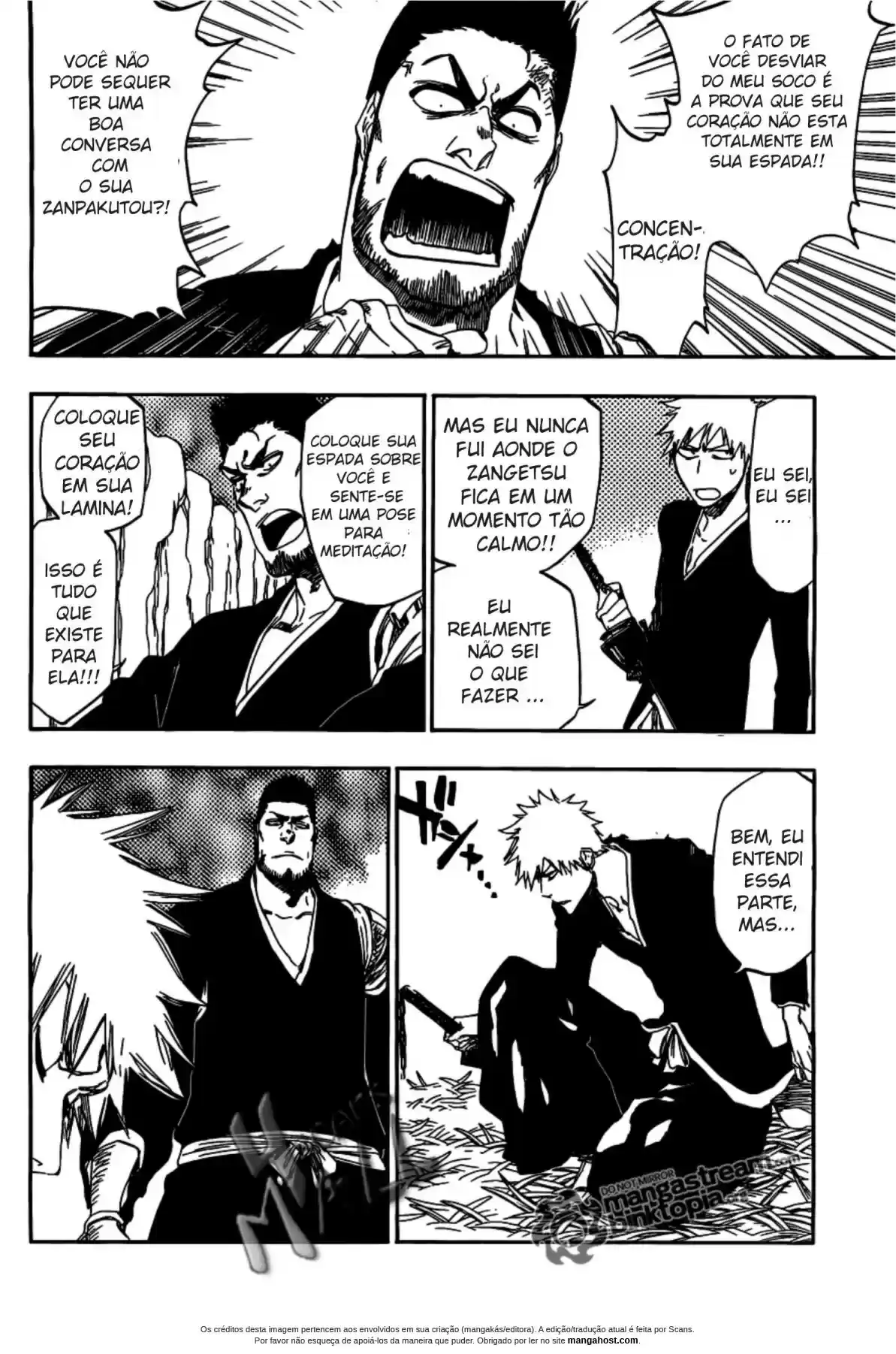 Read Bleach pt_BR Manga Online