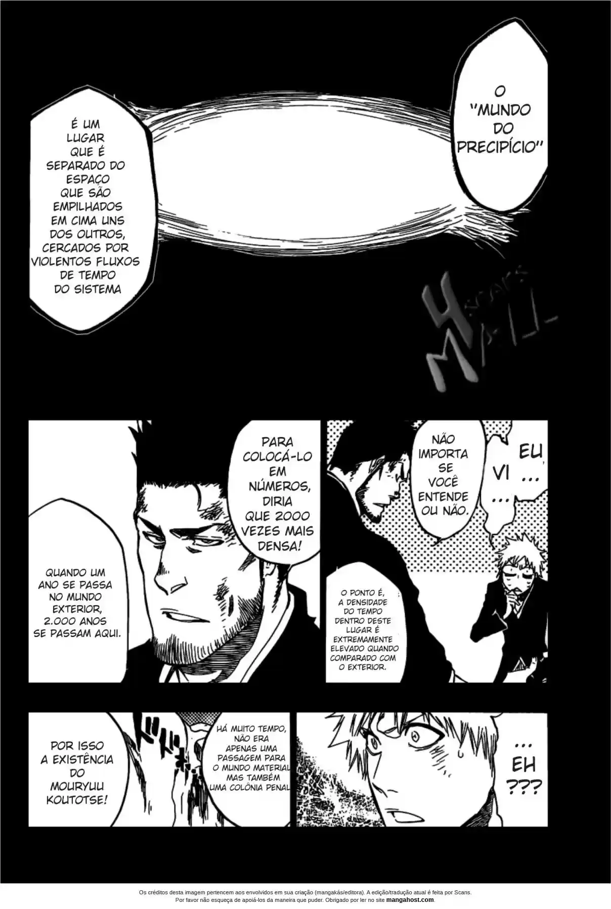 Read Bleach pt_BR Manga Online