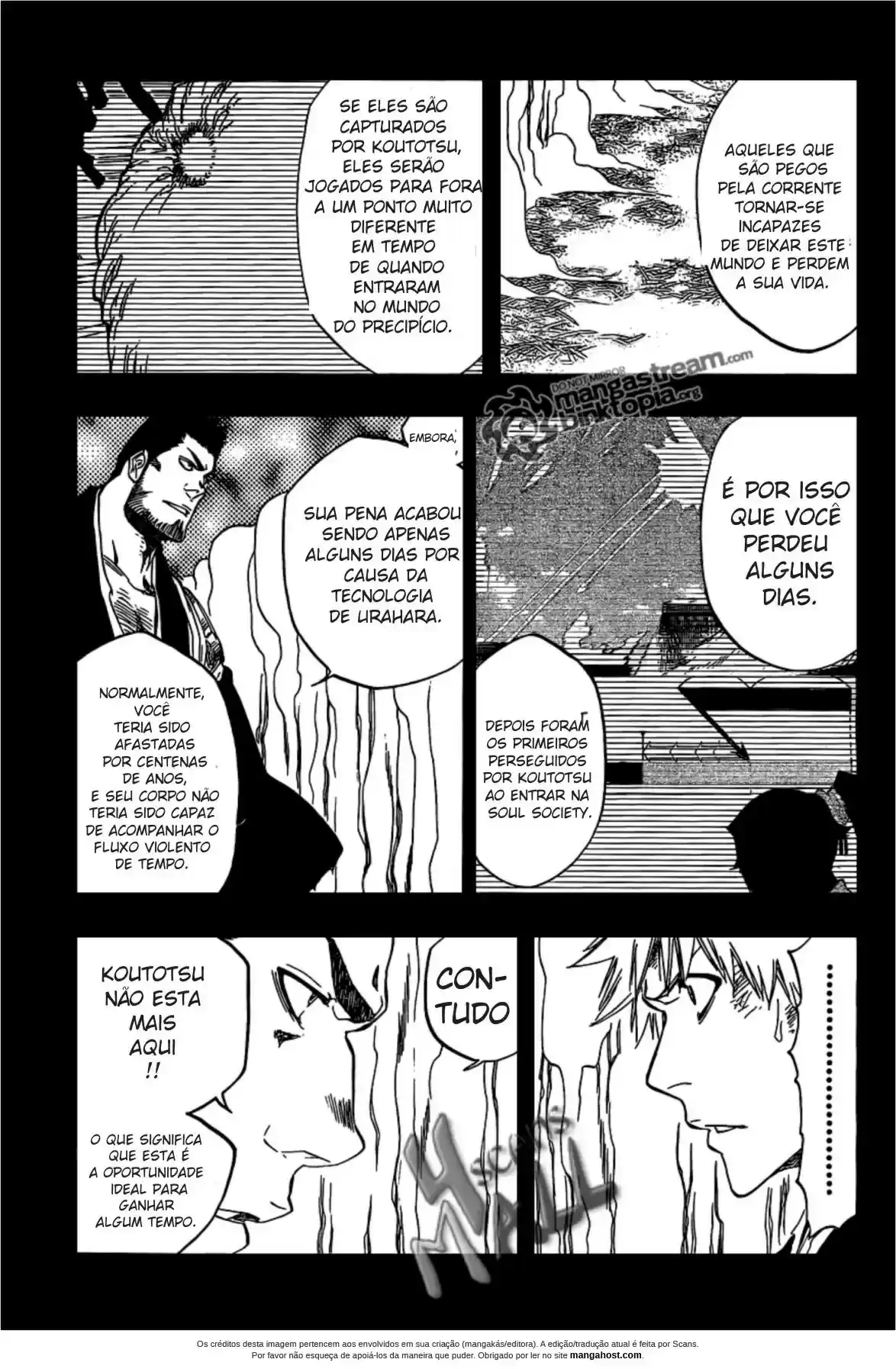 Read Bleach pt_BR Manga Online