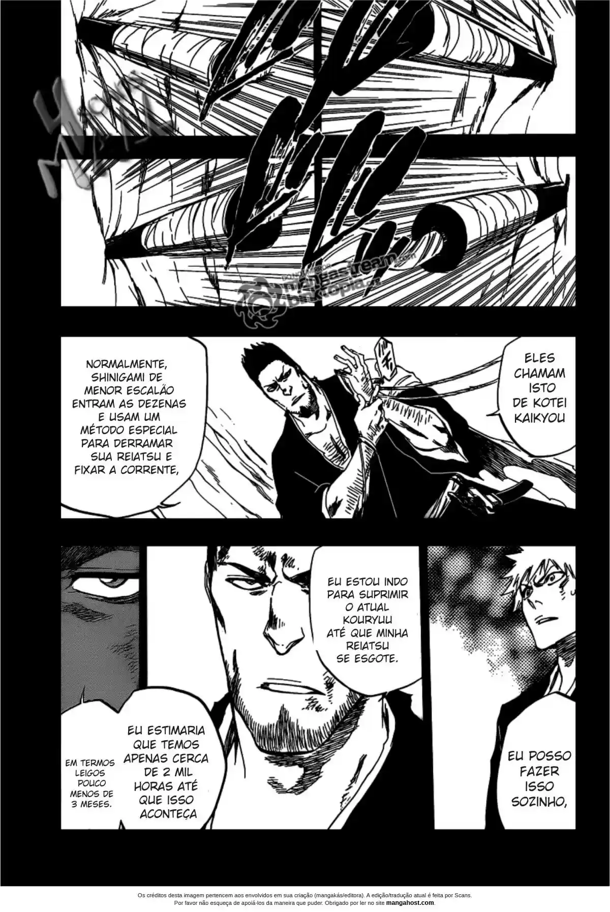 Read Bleach pt_BR Manga Online