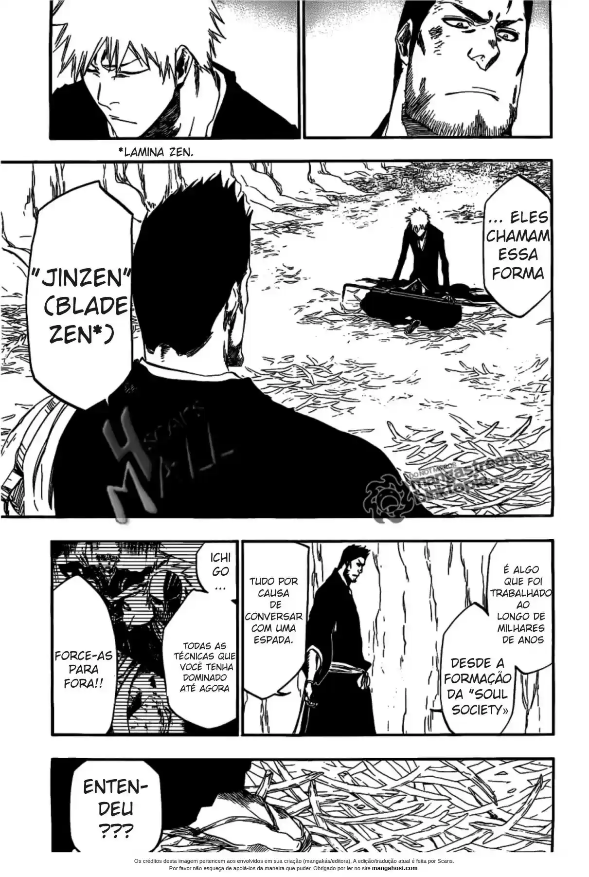 Read Bleach pt_BR Manga Online