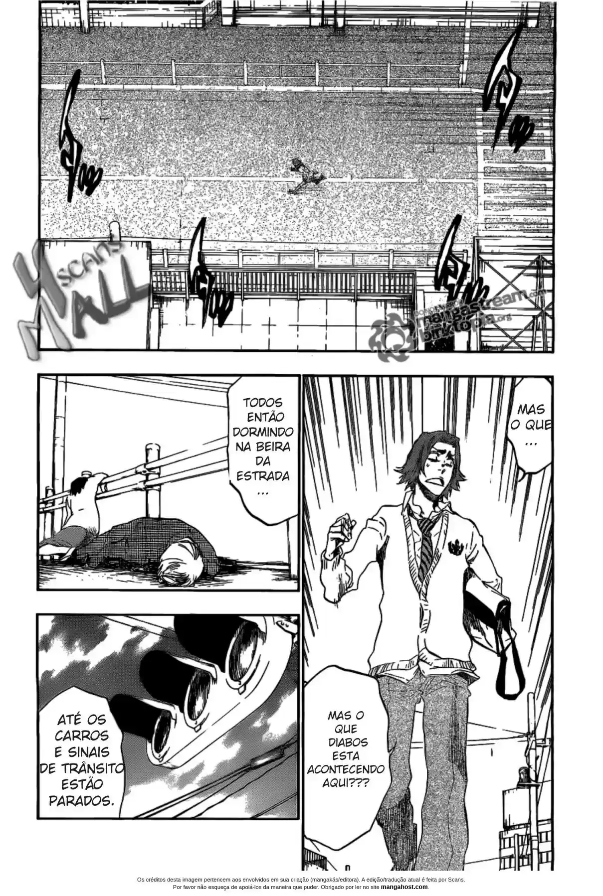 Read Bleach pt_BR Manga Online