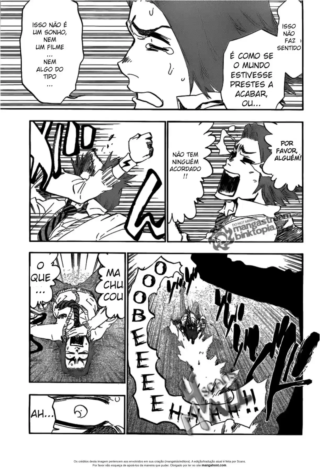 Read Bleach pt_BR Manga Online
