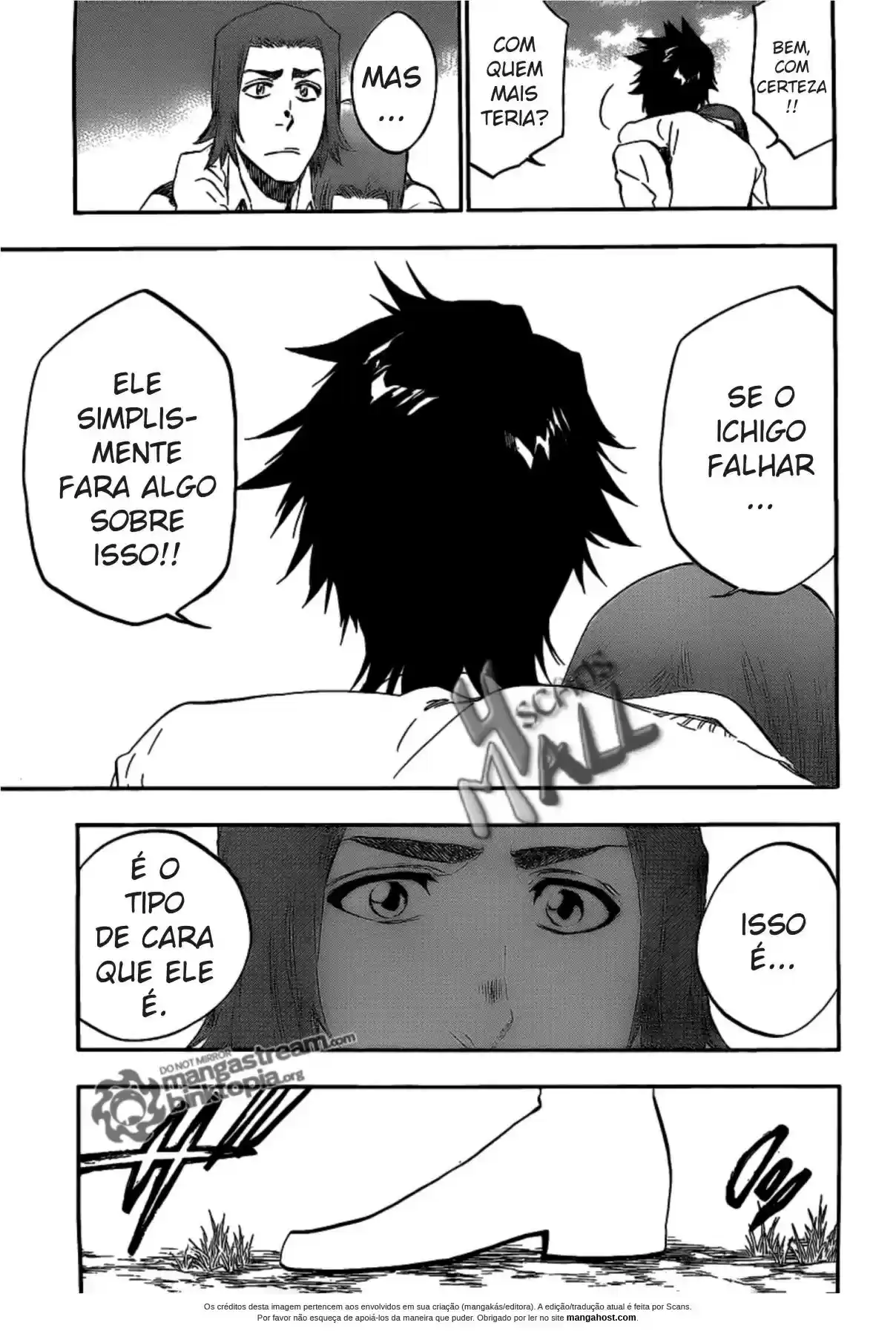 Read Bleach pt_BR Manga Online