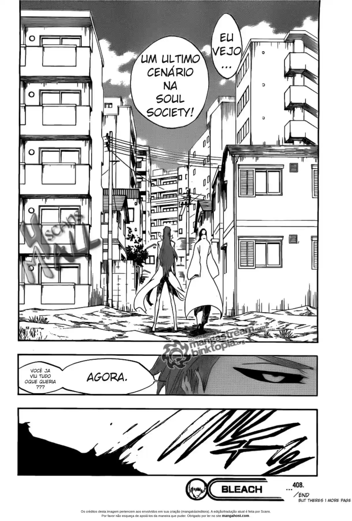 Read Bleach pt_BR Manga Online
