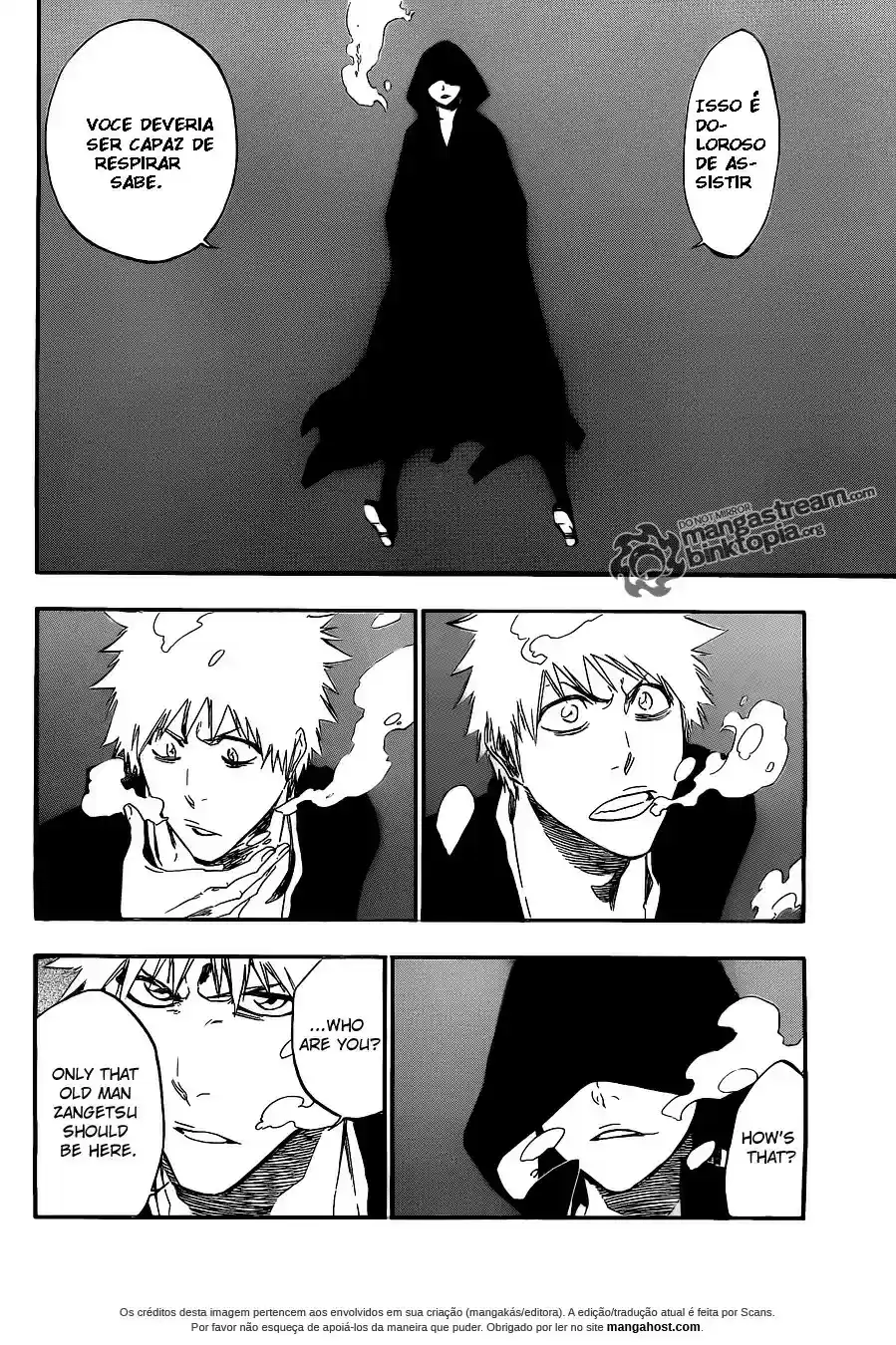 Read Bleach pt_BR Manga Online
