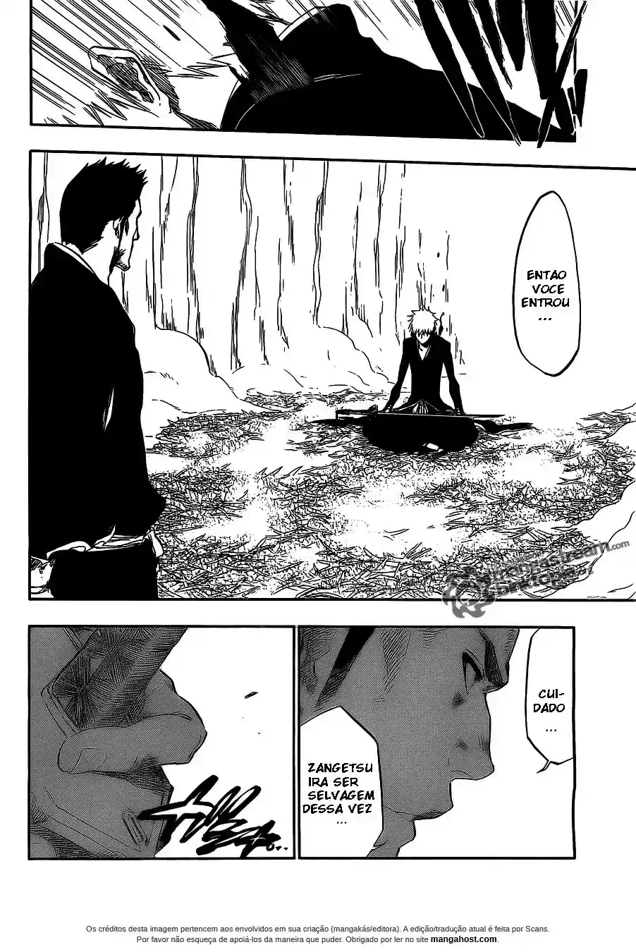 Read Bleach pt_BR Manga Online