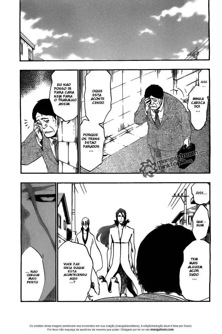 Read Bleach pt_BR Manga Online