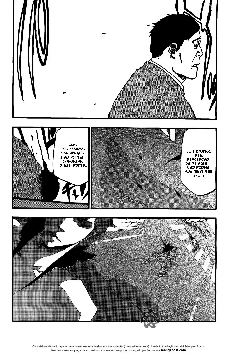 Read Bleach pt_BR Manga Online