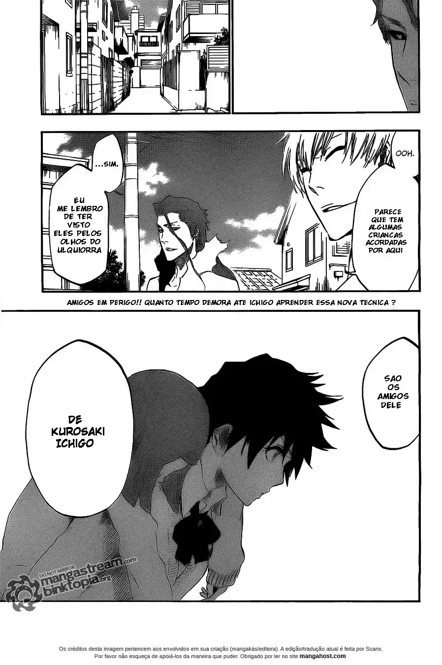 Read Bleach pt_BR Manga Online
