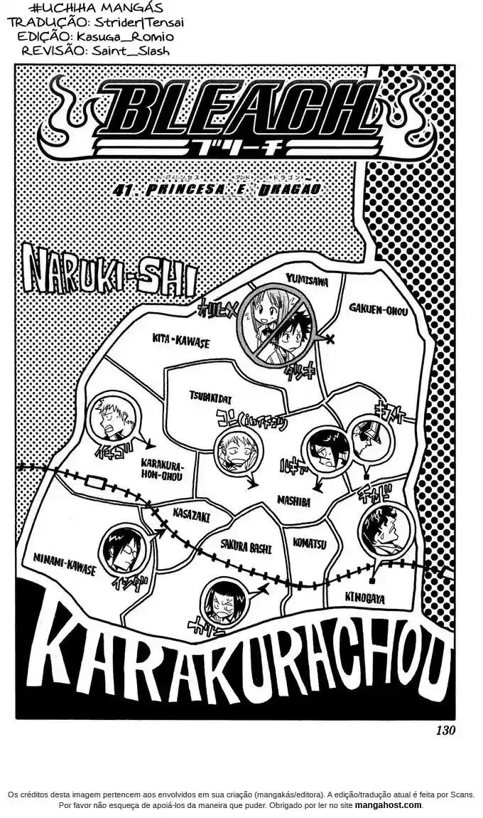 Read Bleach pt_BR Manga Online