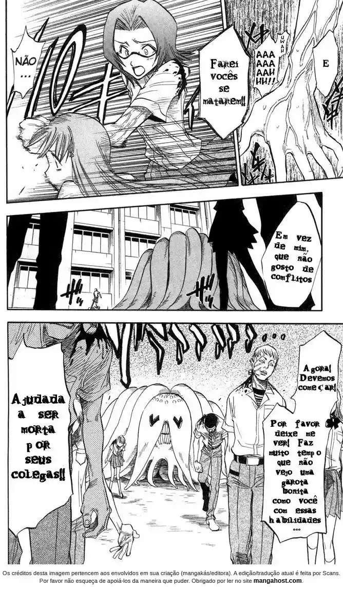 Read Bleach pt_BR Manga Online