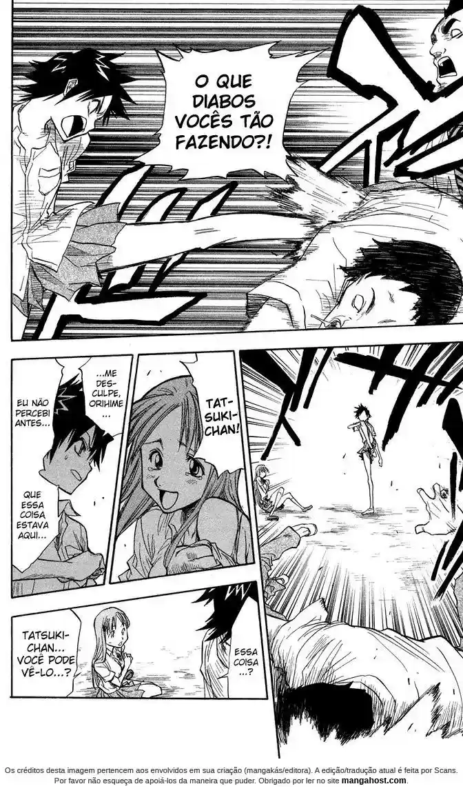Read Bleach pt_BR Manga Online
