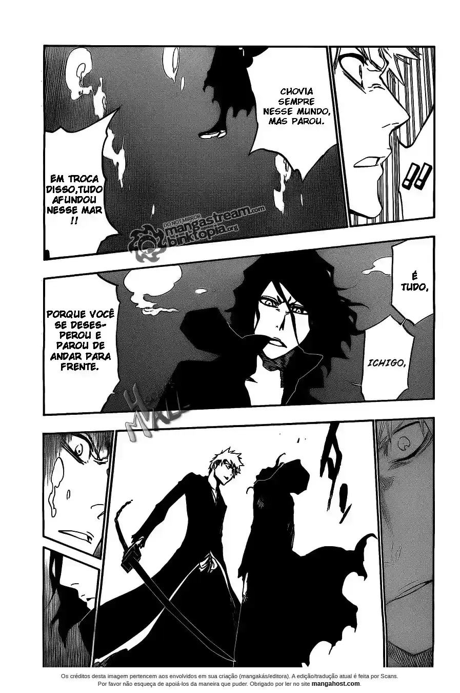 Read Bleach pt_BR Manga Online