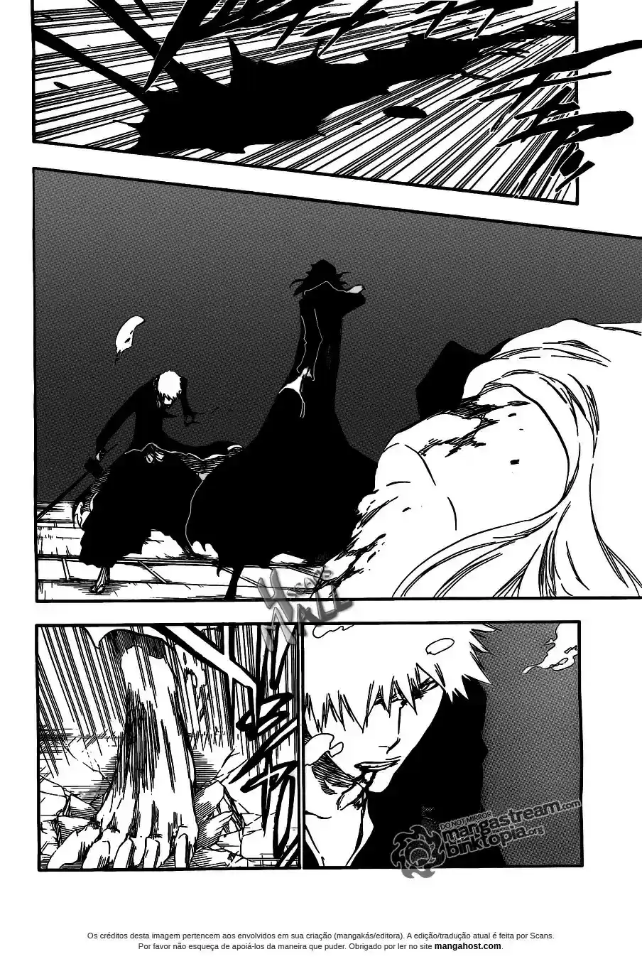 Read Bleach pt_BR Manga Online