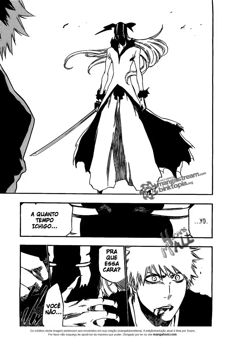 Read Bleach pt_BR Manga Online