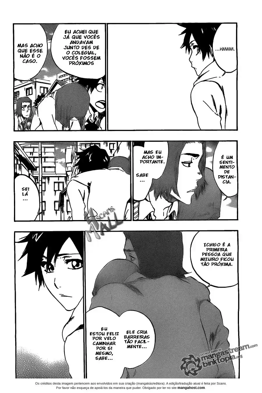 Read Bleach pt_BR Manga Online