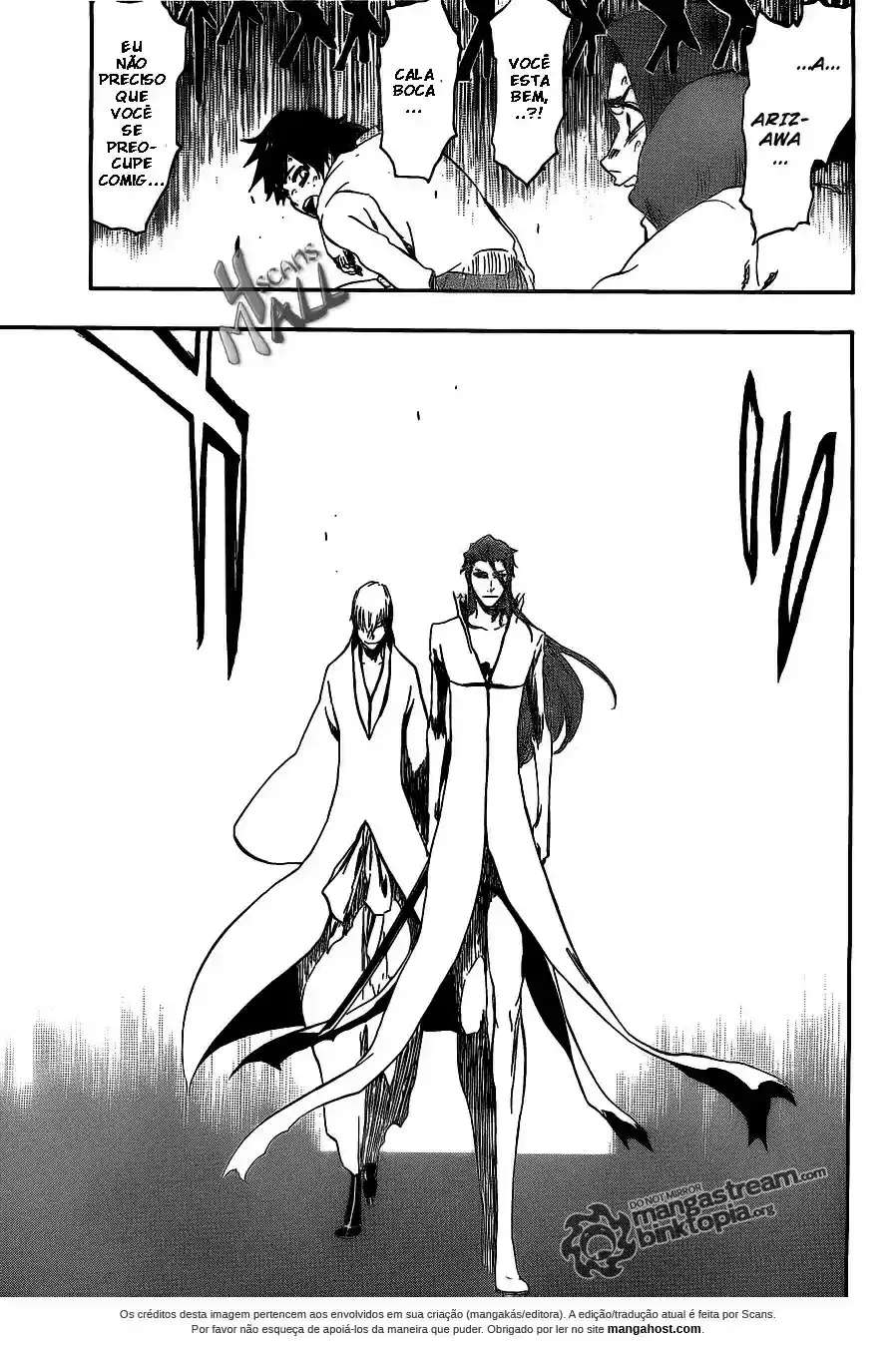 Read Bleach pt_BR Manga Online