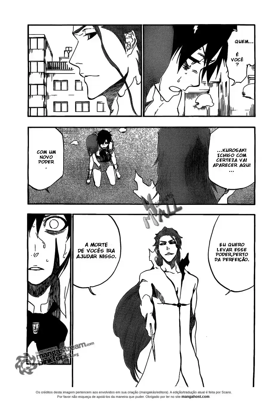 Read Bleach pt_BR Manga Online