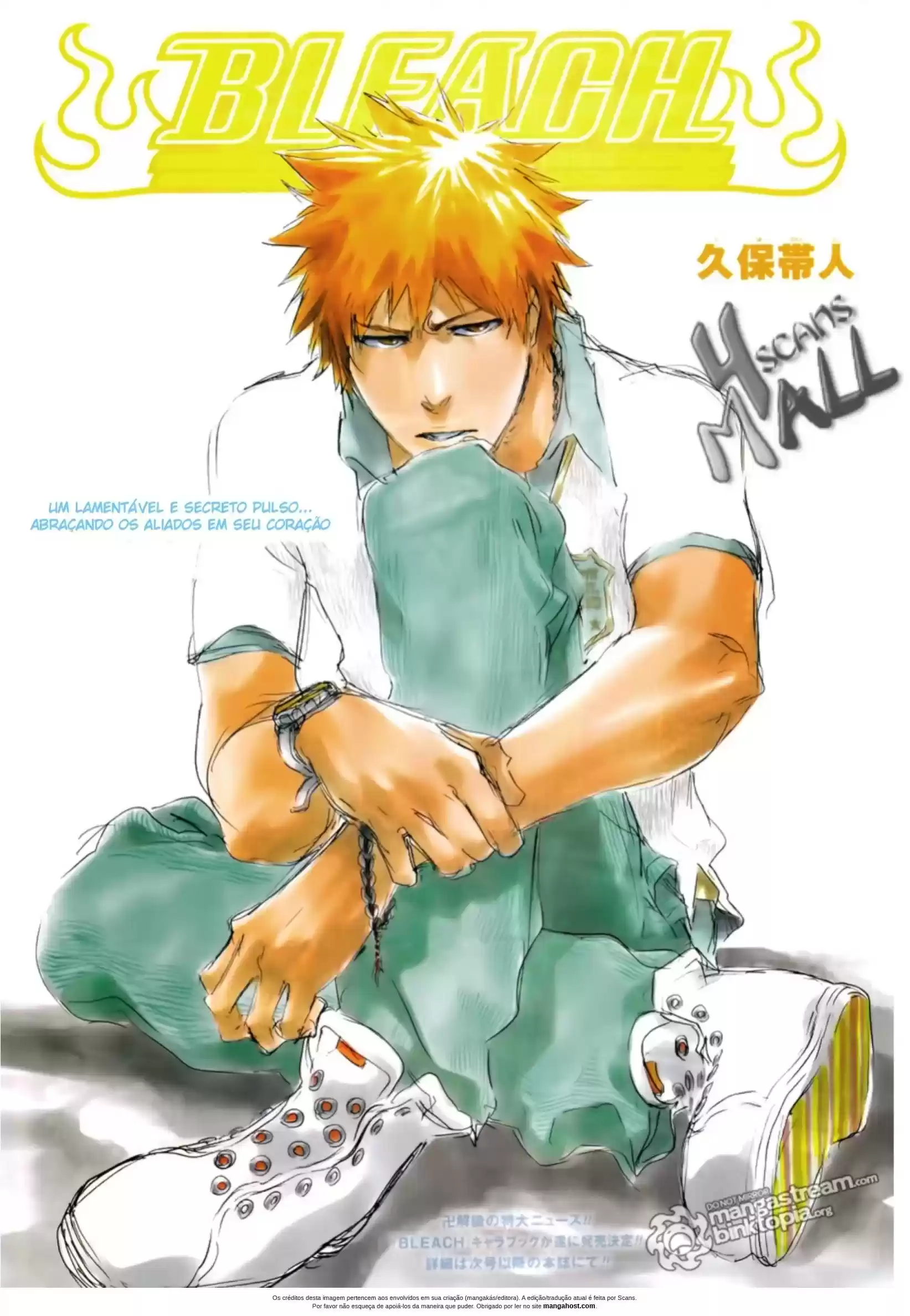 Read Bleach pt_BR Manga Online