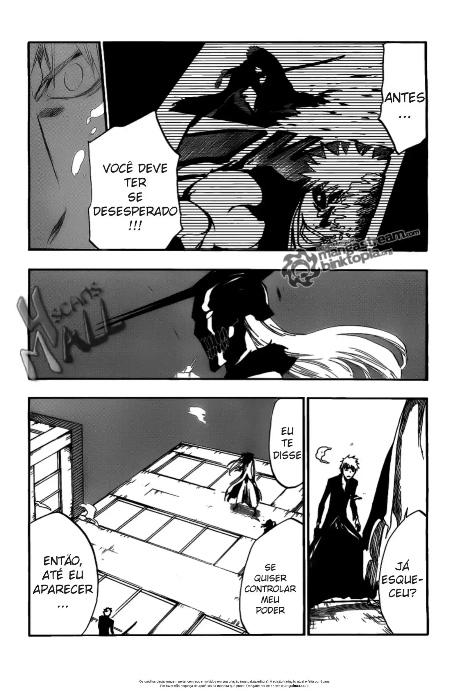 Read Bleach pt_BR Manga Online