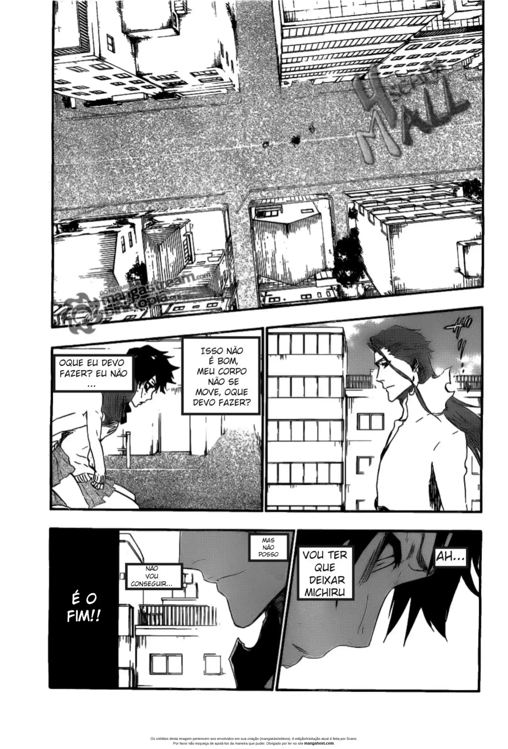 Read Bleach pt_BR Manga Online