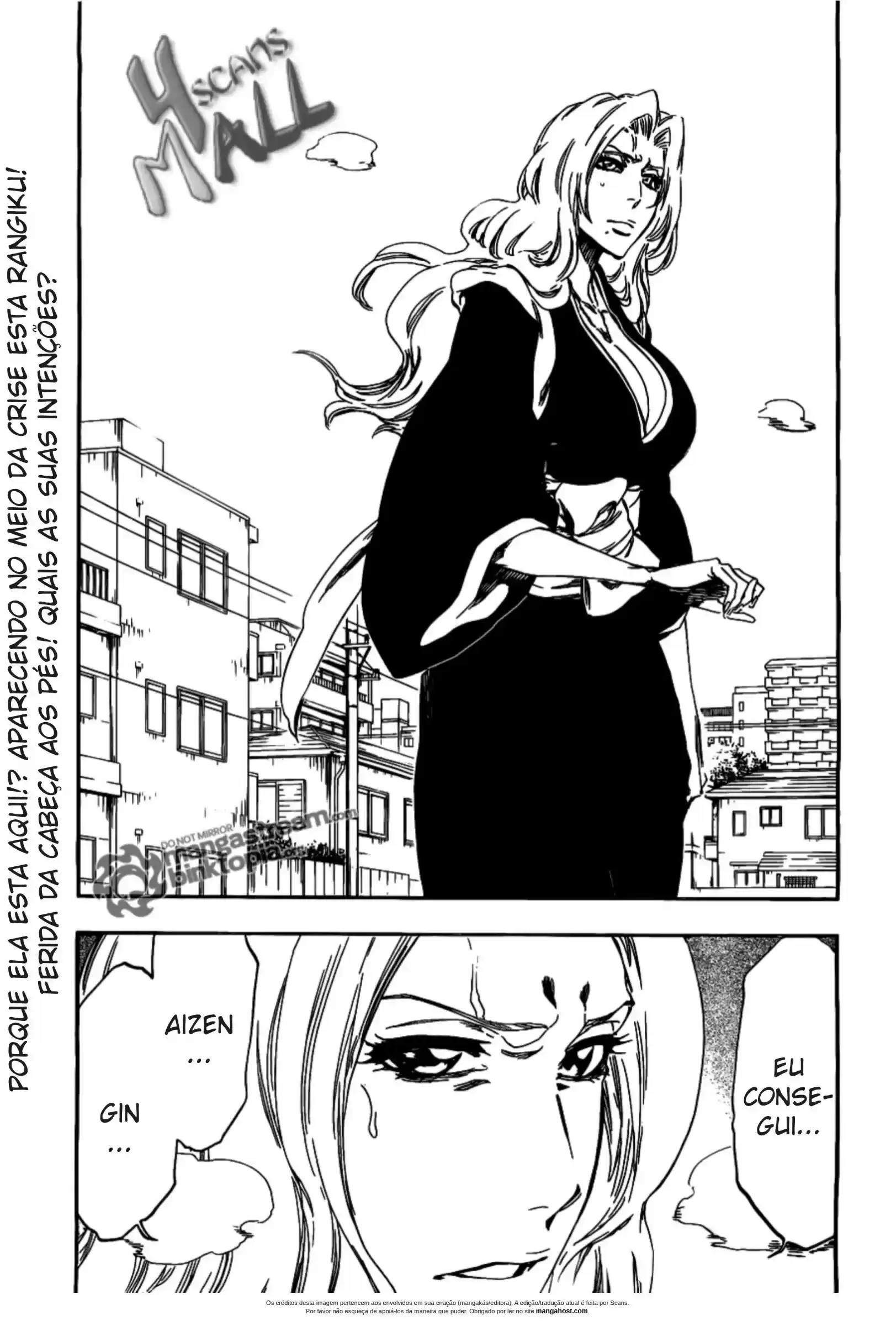 Read Bleach pt_BR Manga Online