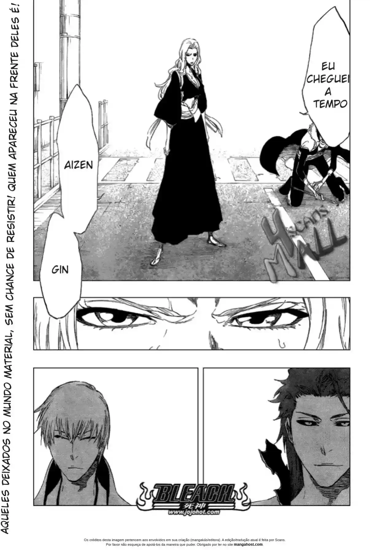 Read Bleach pt_BR Manga Online