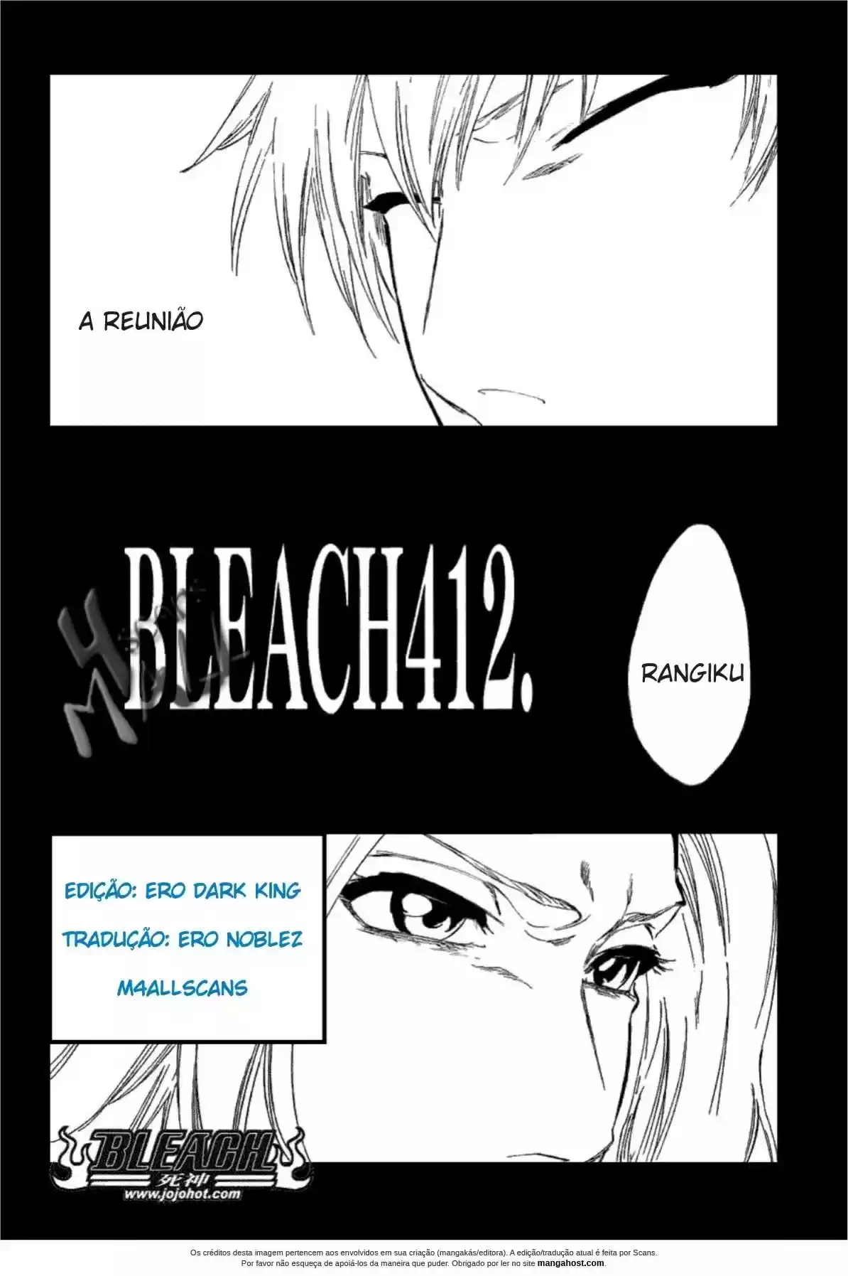 Read Bleach pt_BR Manga Online
