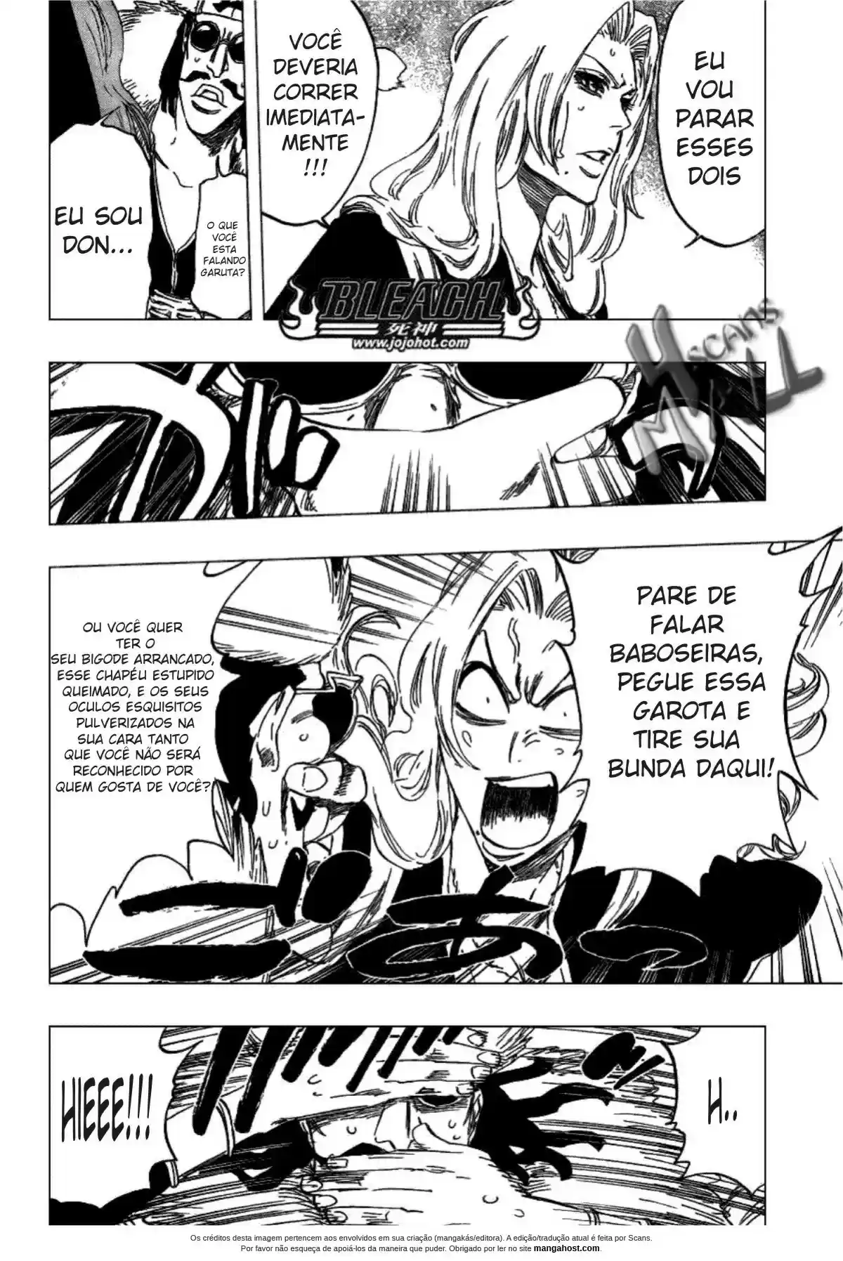Read Bleach pt_BR Manga Online