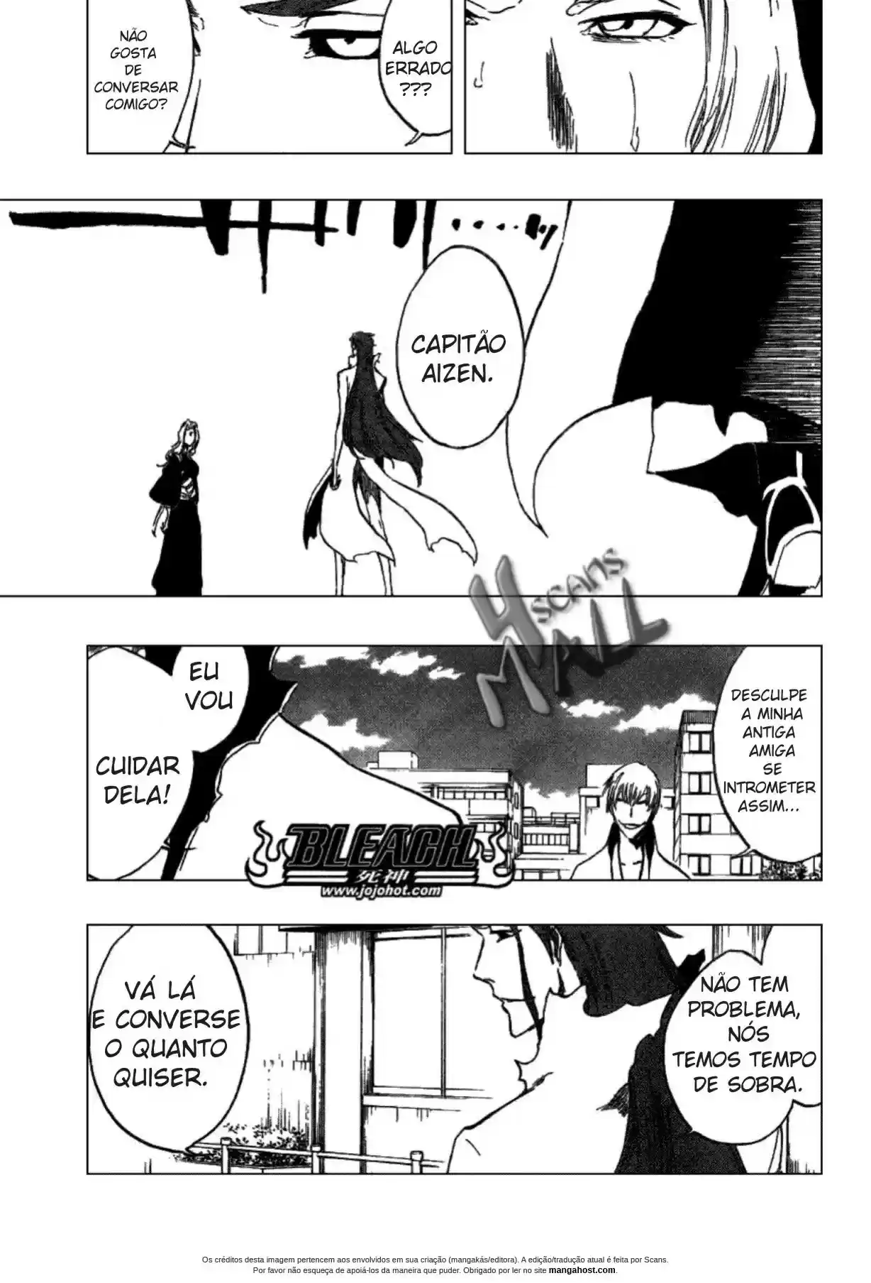 Read Bleach pt_BR Manga Online