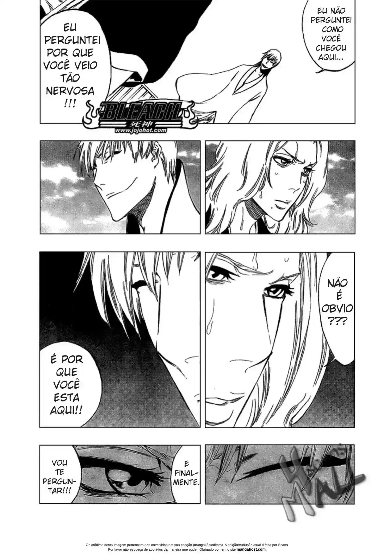 Read Bleach pt_BR Manga Online