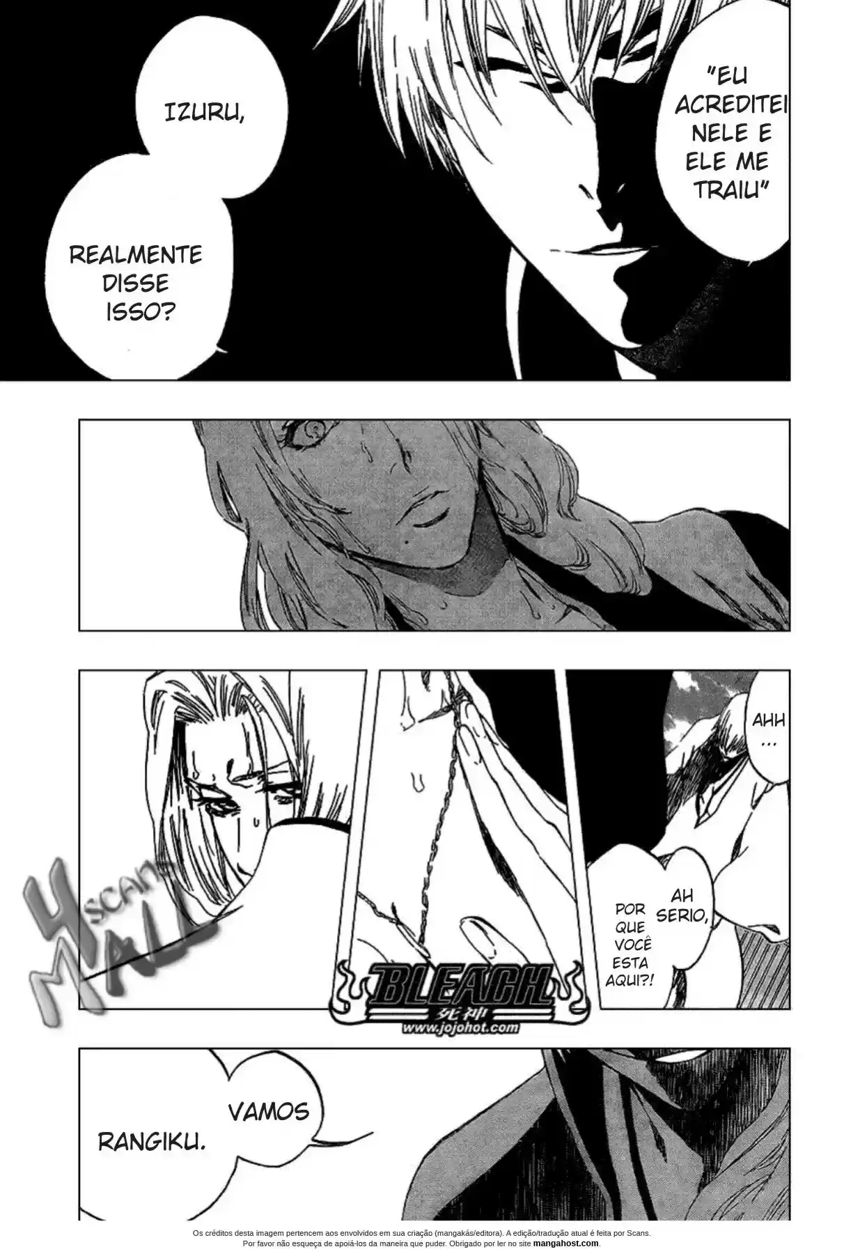 Read Bleach pt_BR Manga Online