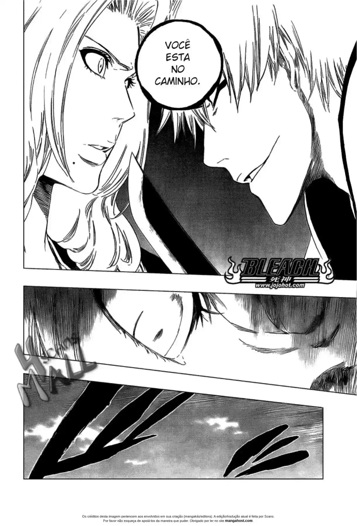 Read Bleach pt_BR Manga Online