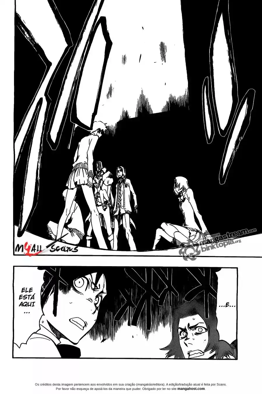 Read Bleach pt_BR Manga Online