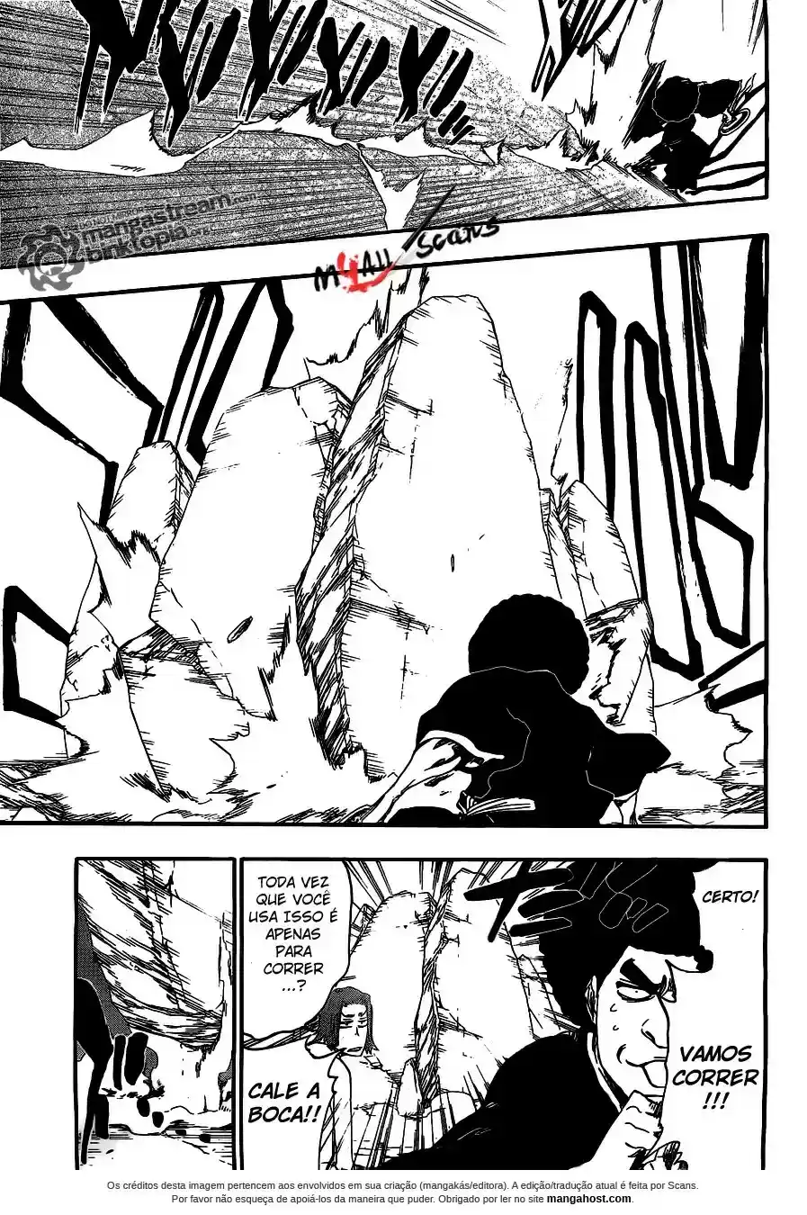 Read Bleach pt_BR Manga Online