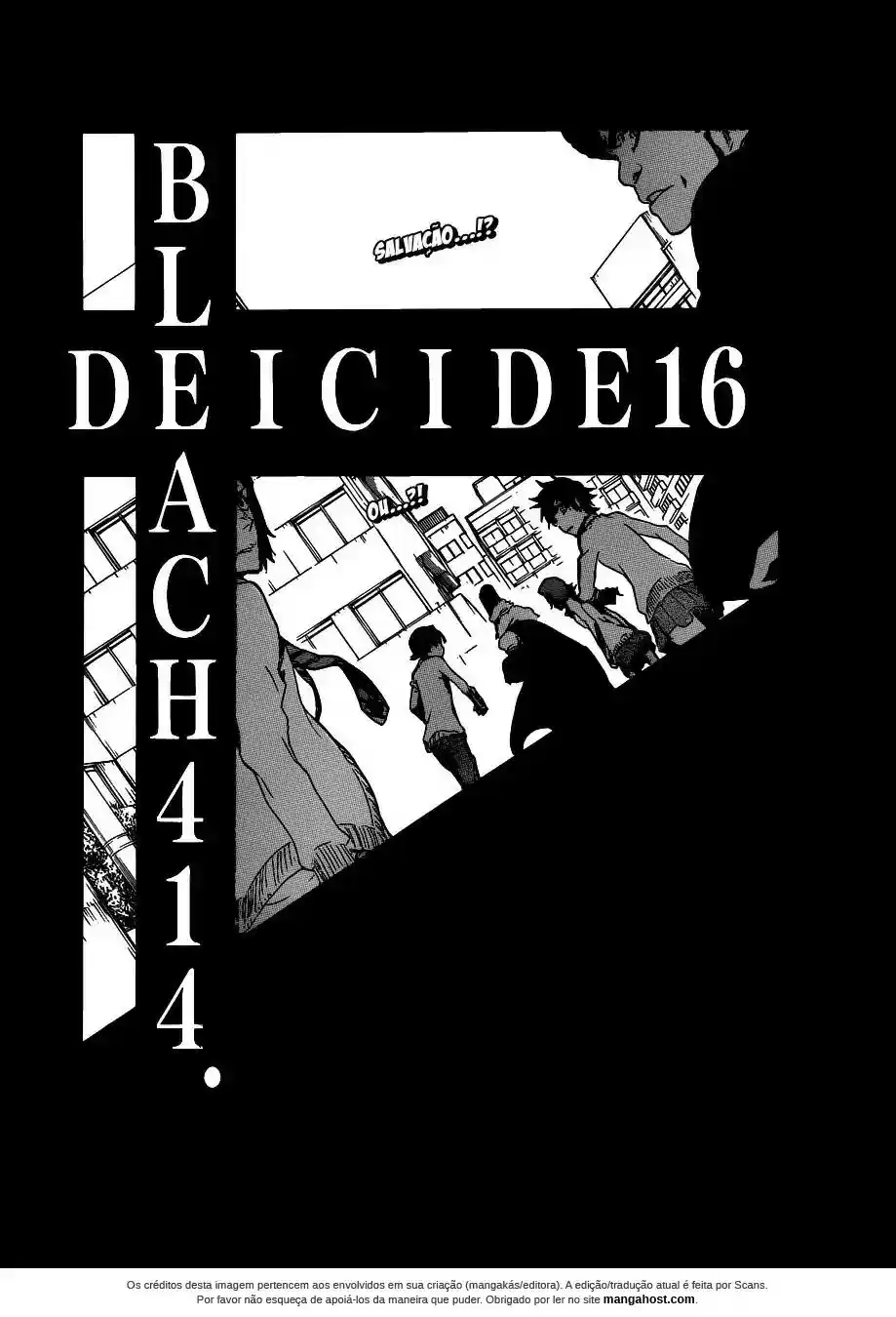 Read Bleach pt_BR Manga Online