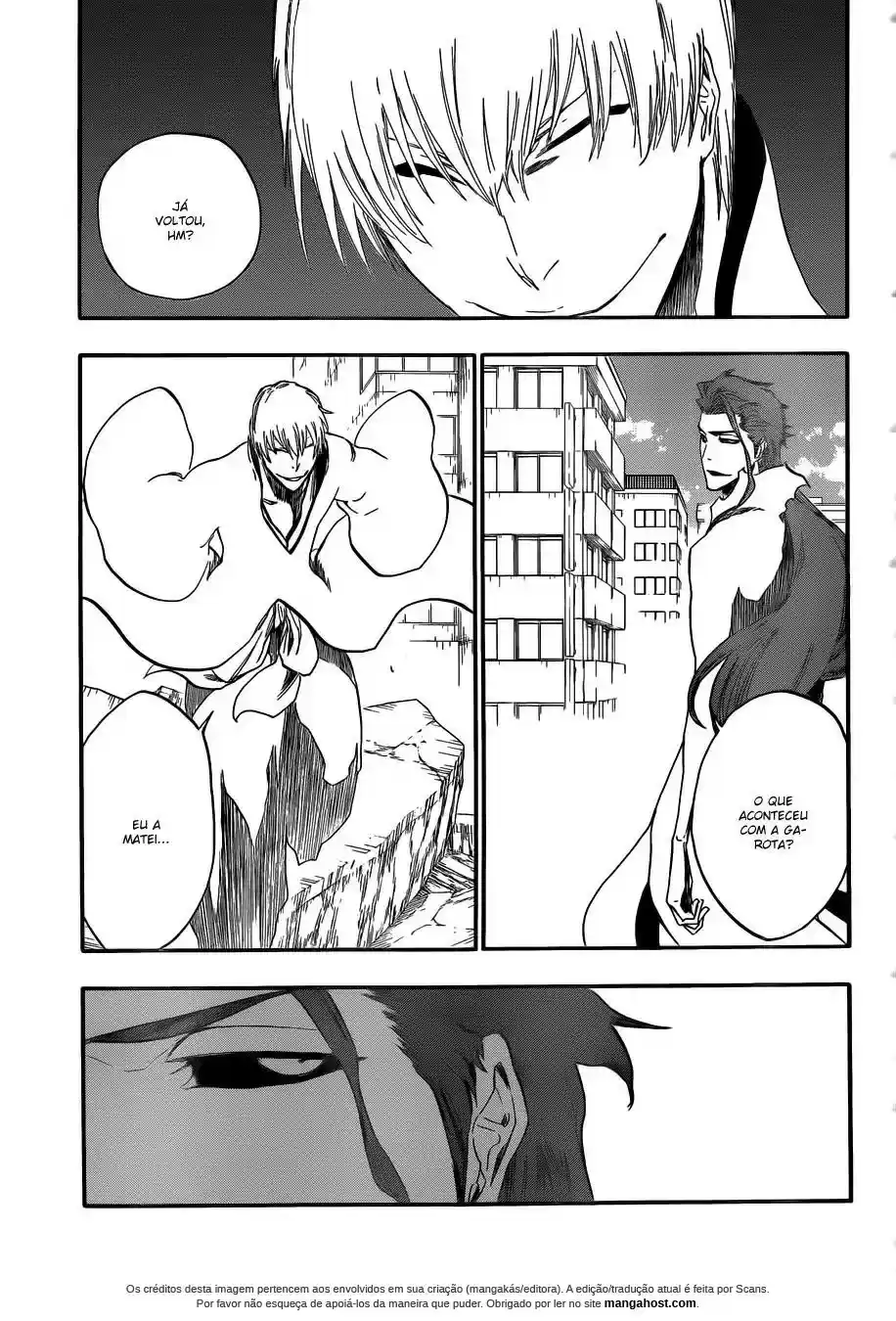 Read Bleach pt_BR Manga Online