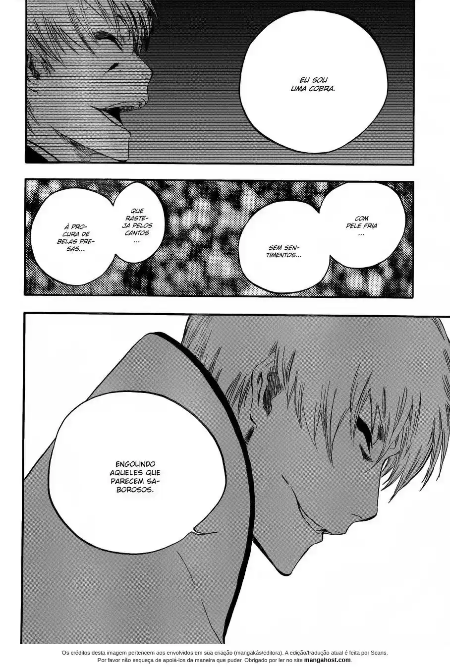 Read Bleach pt_BR Manga Online