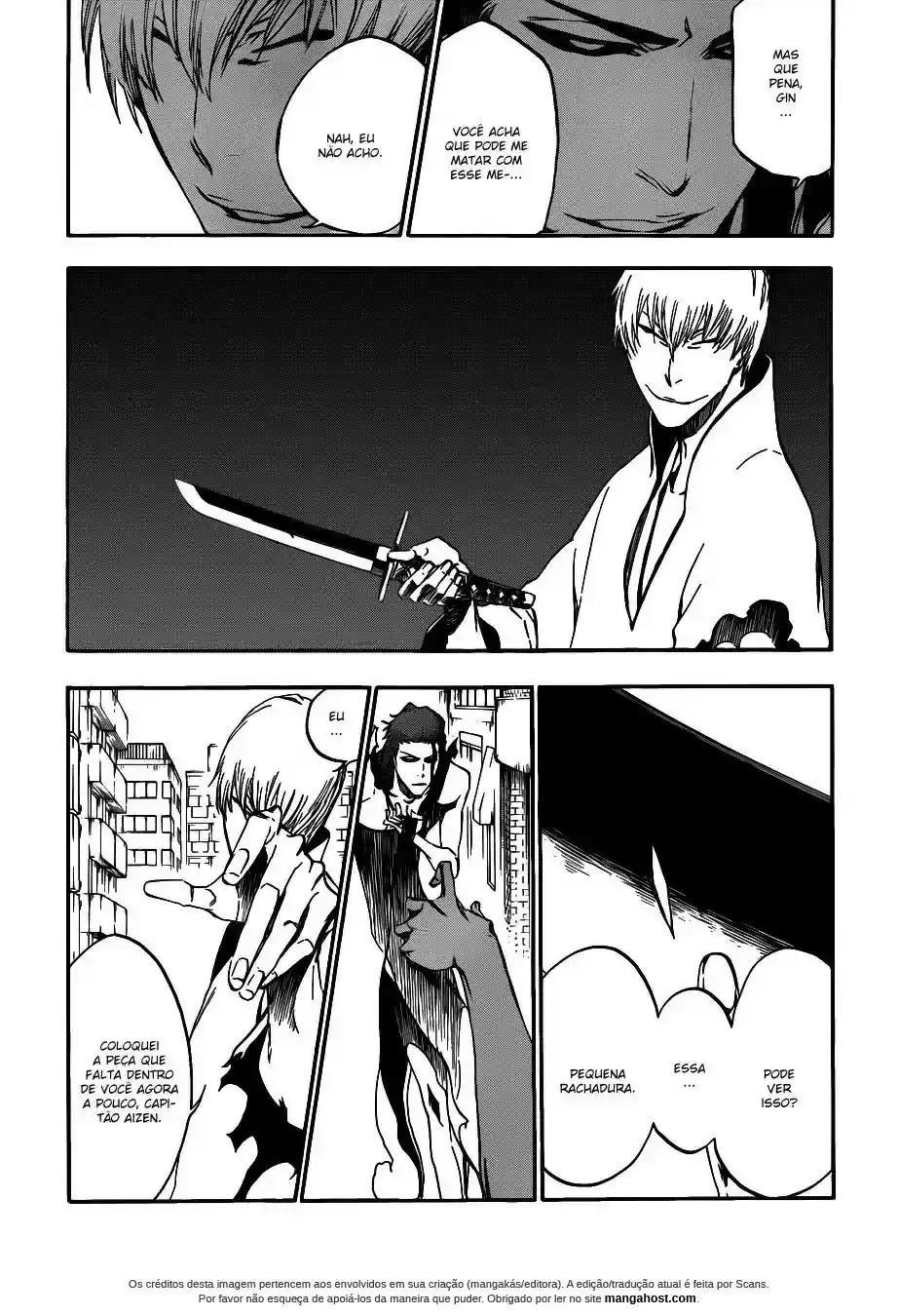 Read Bleach pt_BR Manga Online