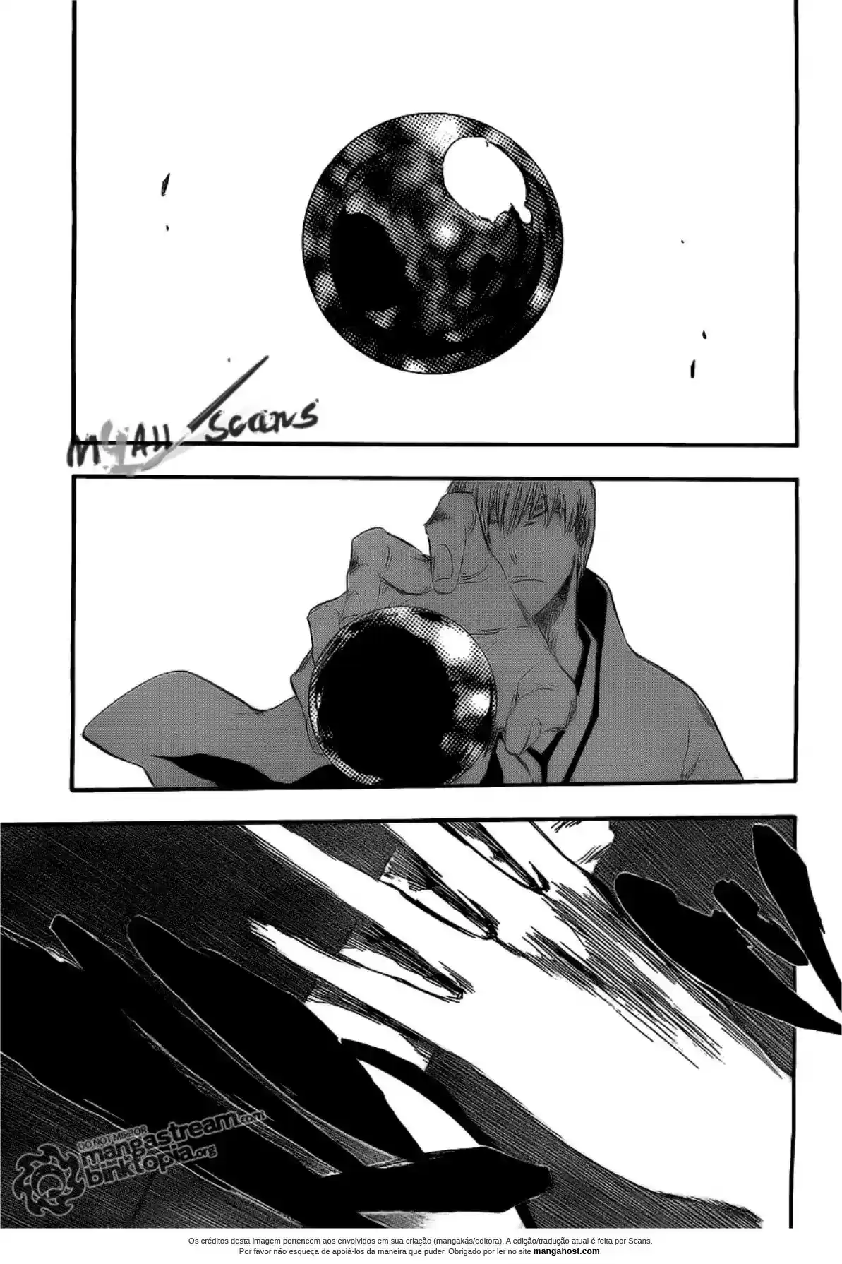 Read Bleach pt_BR Manga Online
