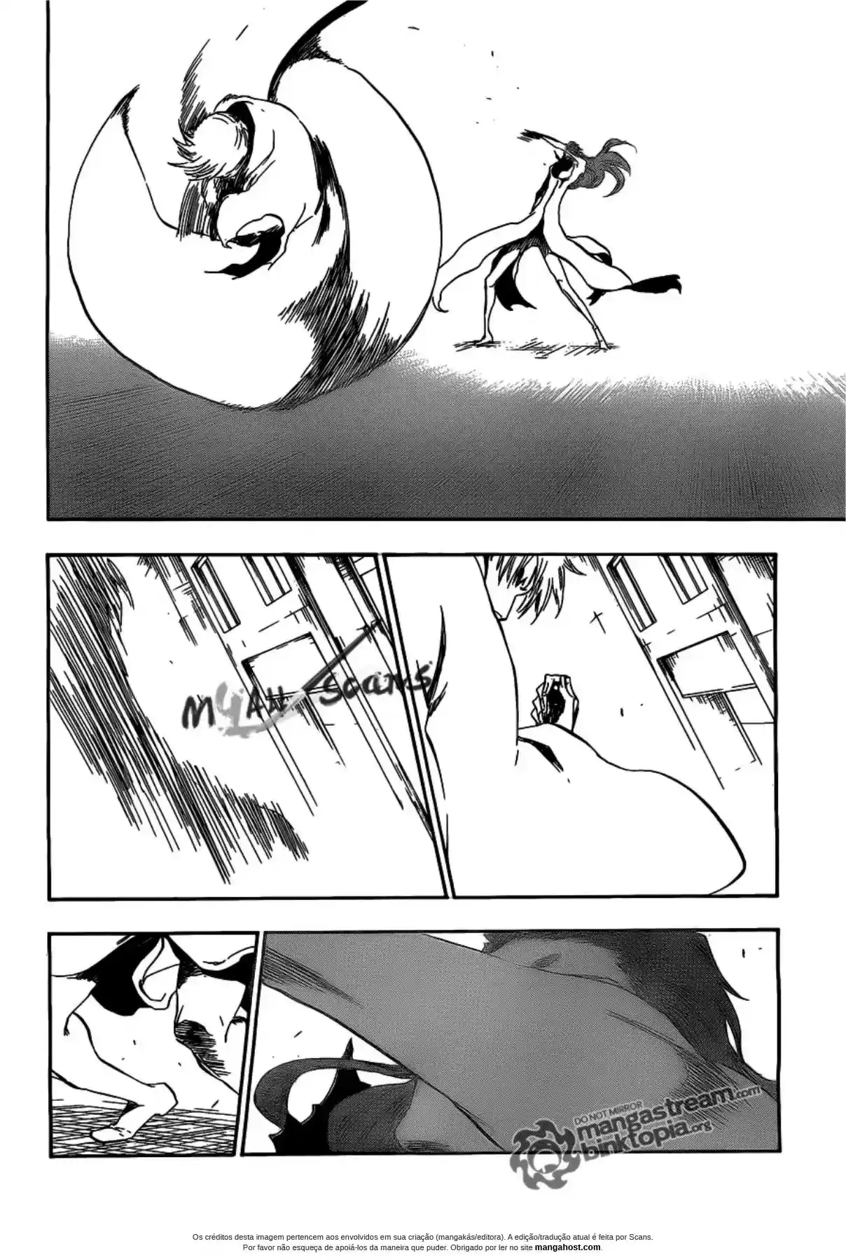 Read Bleach pt_BR Manga Online