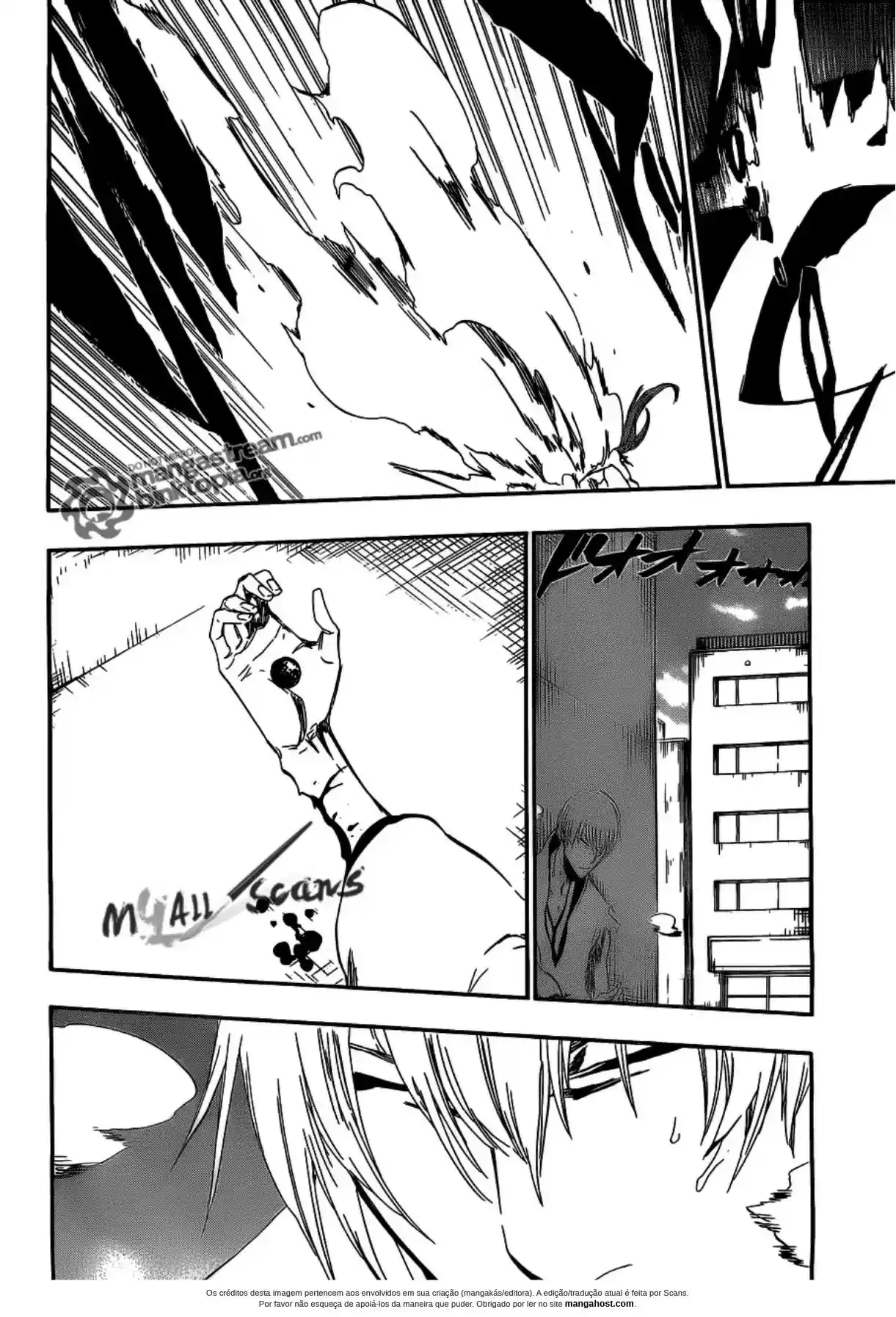 Read Bleach pt_BR Manga Online
