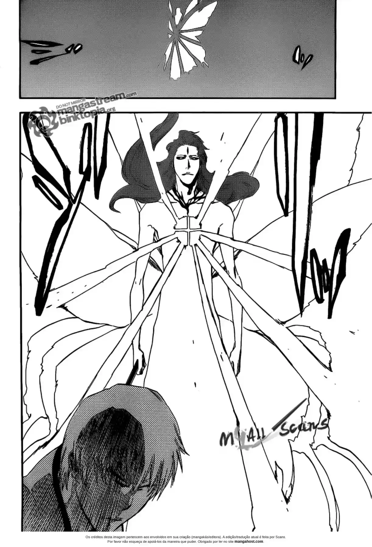Read Bleach pt_BR Manga Online