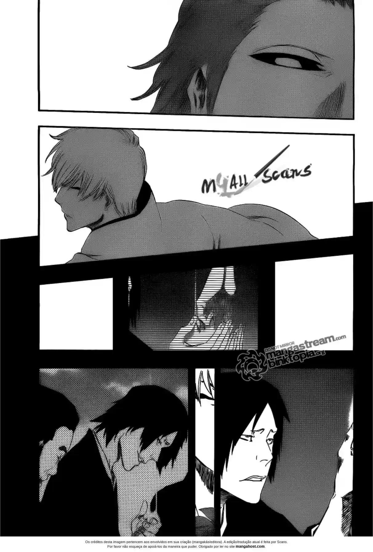 Read Bleach pt_BR Manga Online