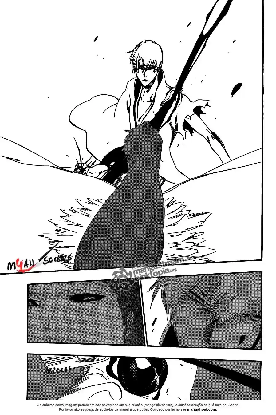 Read Bleach pt_BR Manga Online