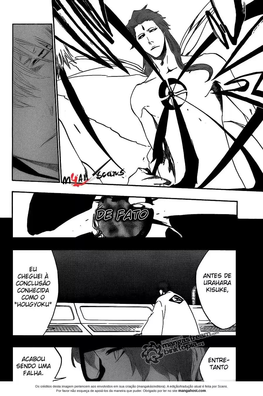 Read Bleach pt_BR Manga Online
