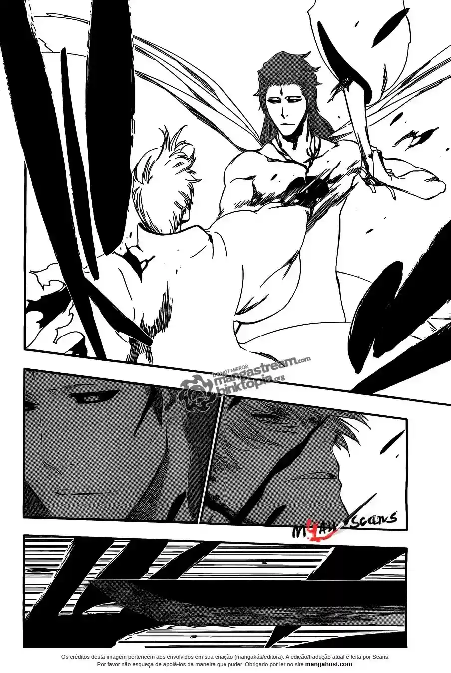 Read Bleach pt_BR Manga Online